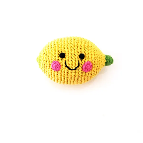 Lemon Rattle ll Friendly Fruit