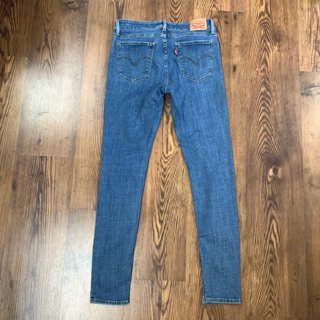 Levi's SIZE 8 Women's Jeans