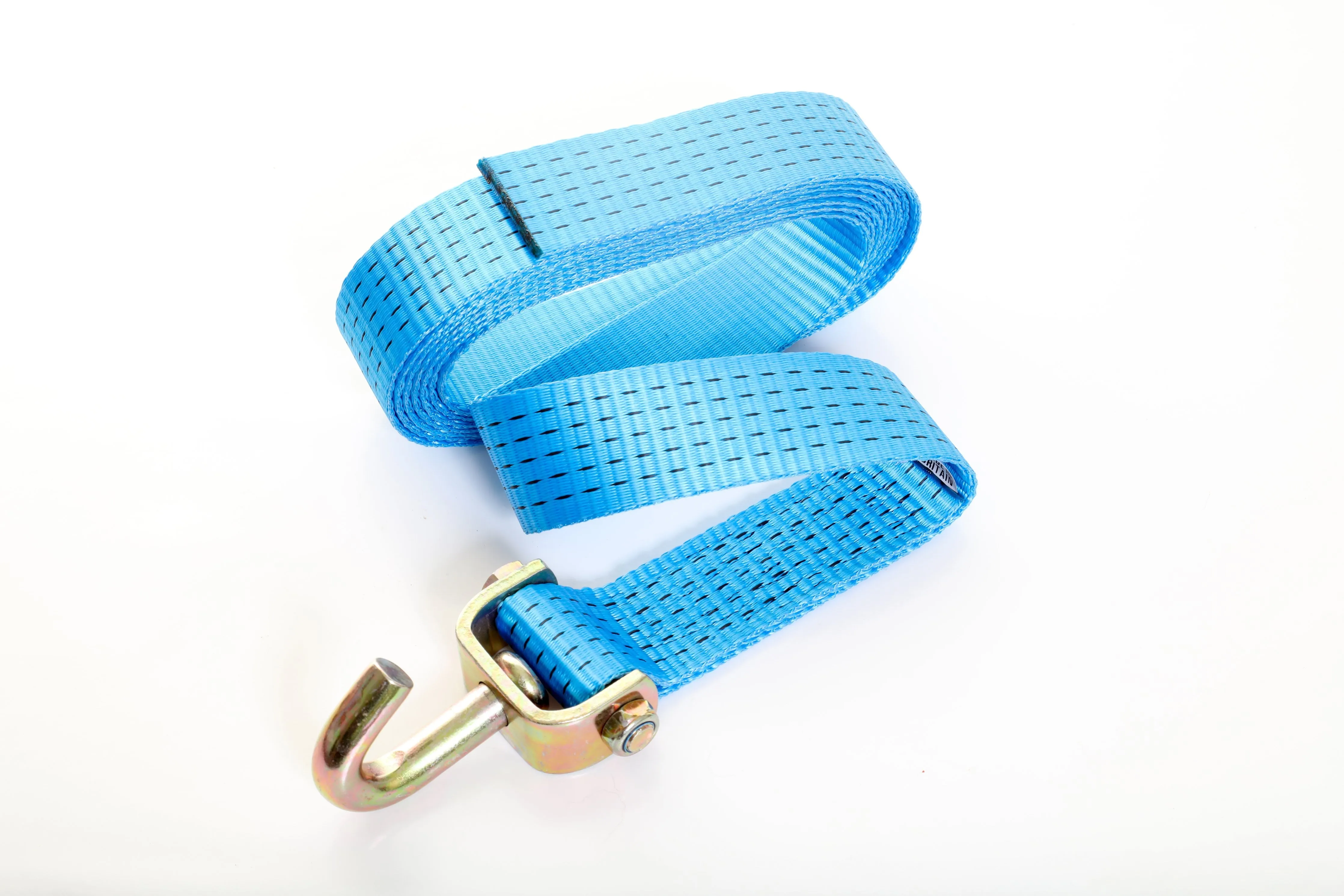 Load Restraint Strap with 5 tonne end fittings