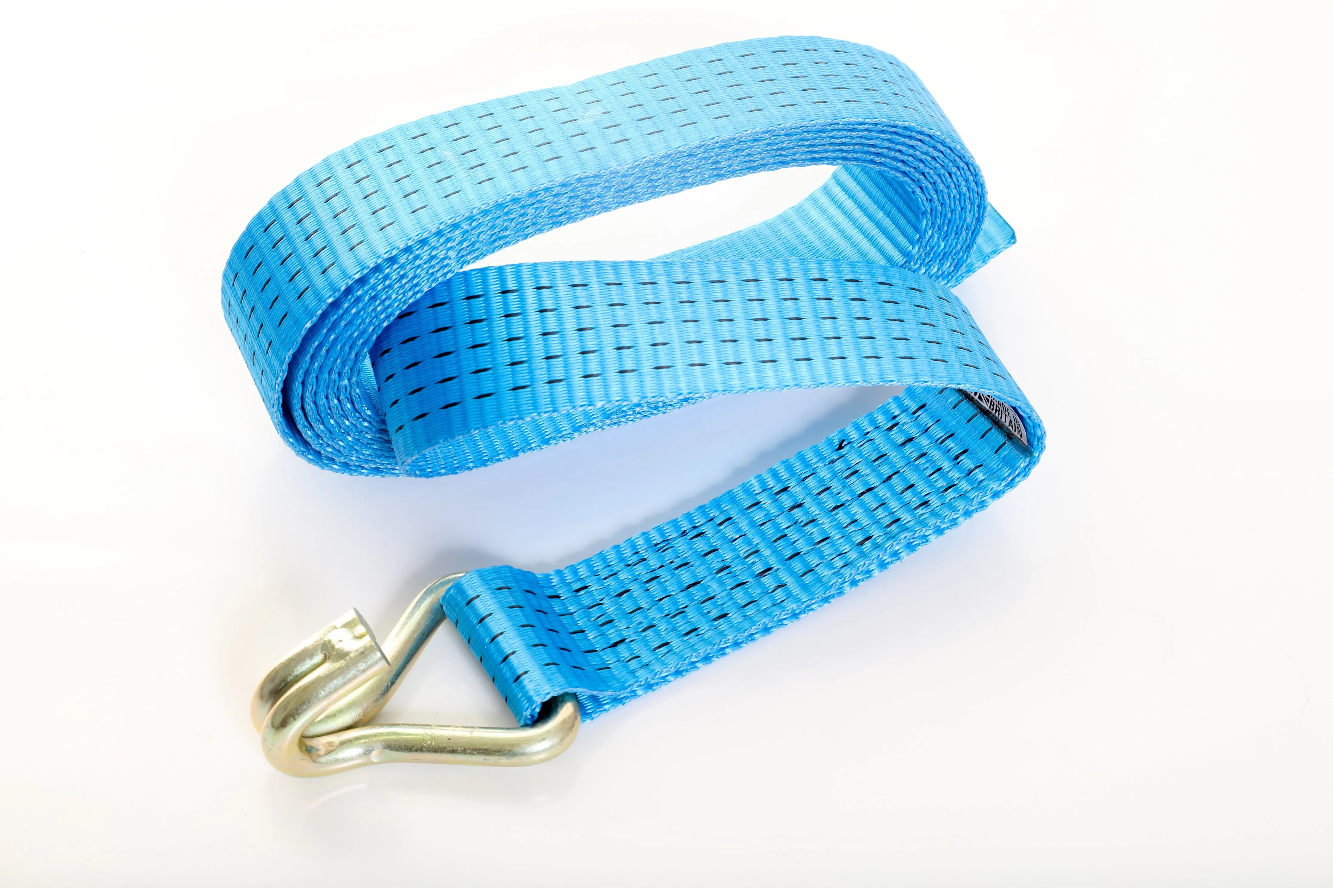 Load Restraint Strap with 5 tonne end fittings