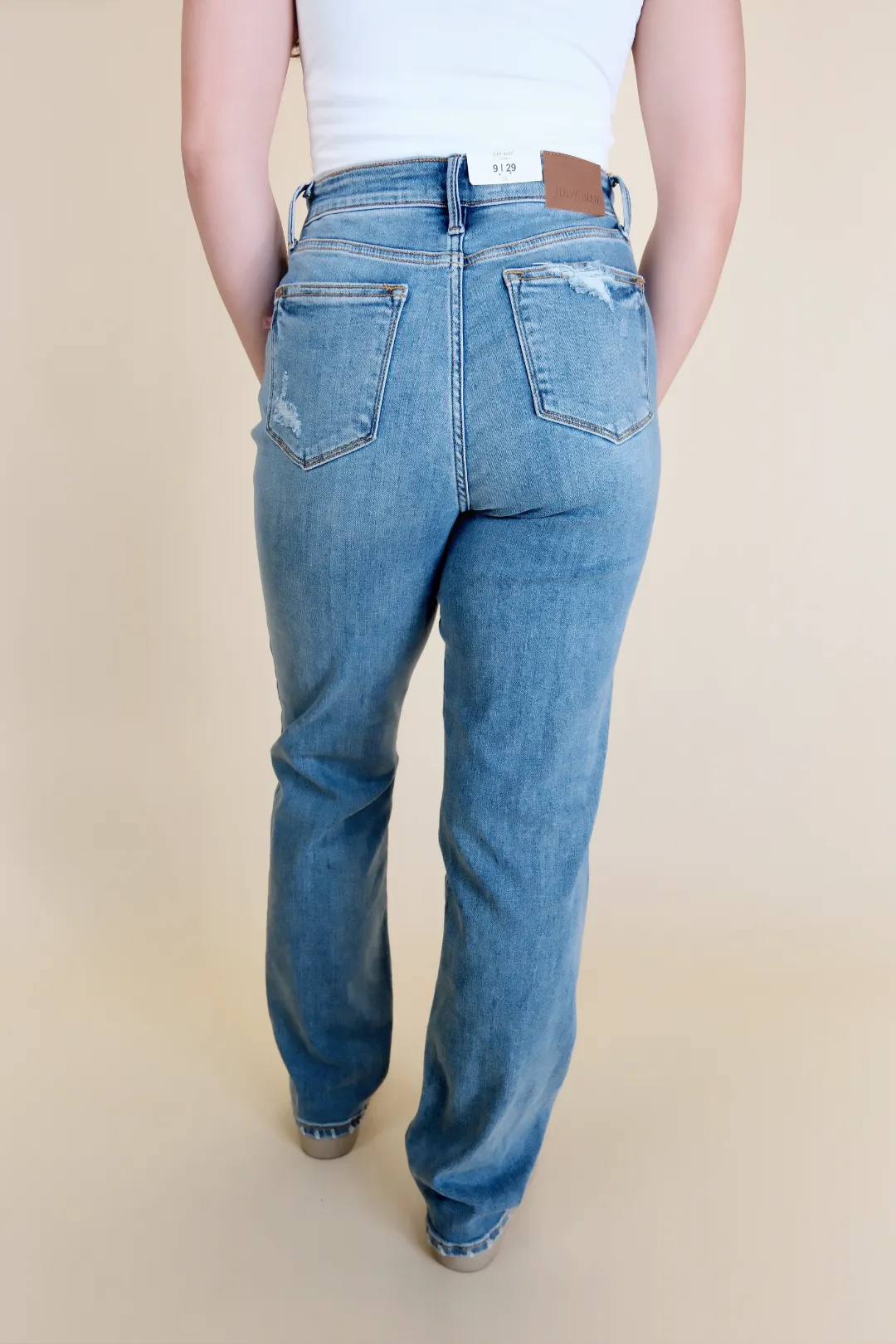 Lola High Waist Jeans