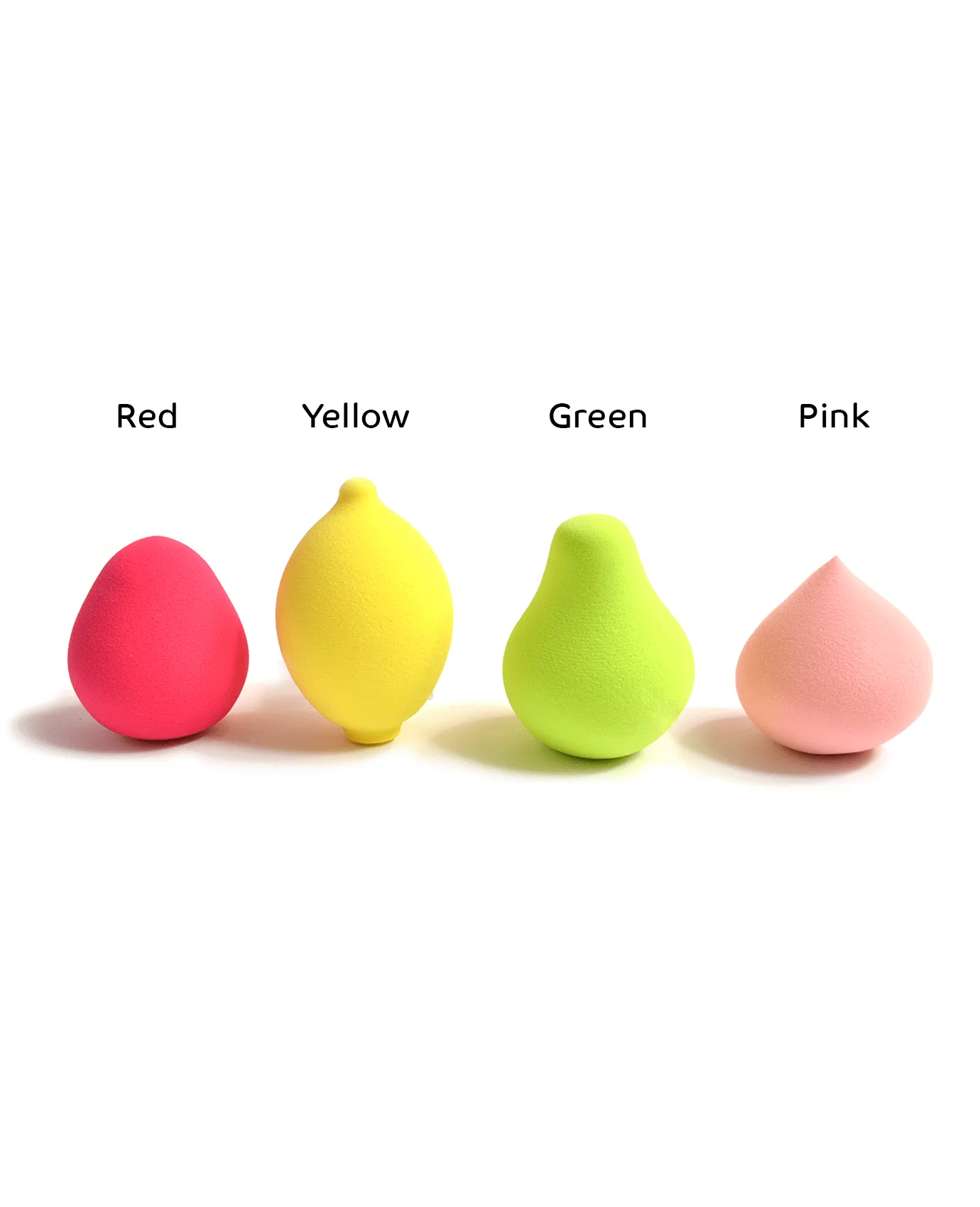 Lovely Fruit Beauty Blender