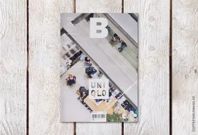 Magazine B – Issue 98: Uniqlo