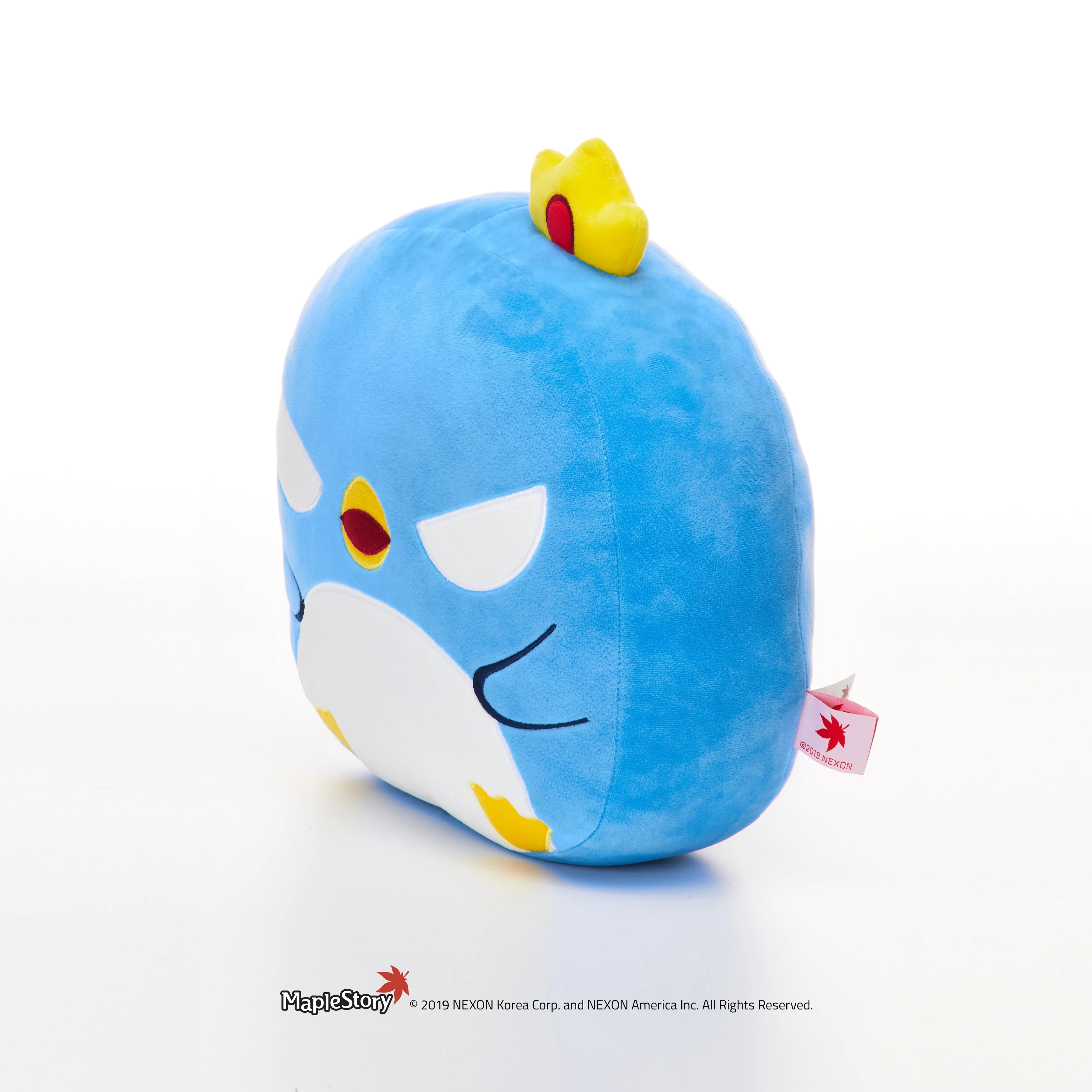 Adorable MapleStory King Pepe Plush Toy (Medium Size)