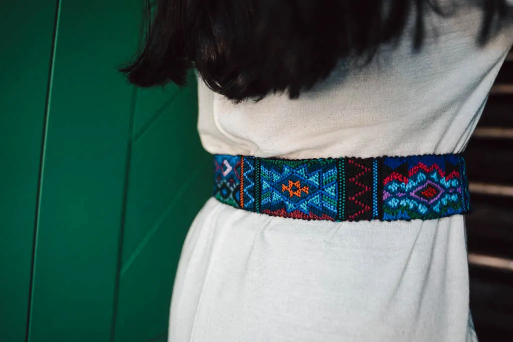 Martha Loom Belt