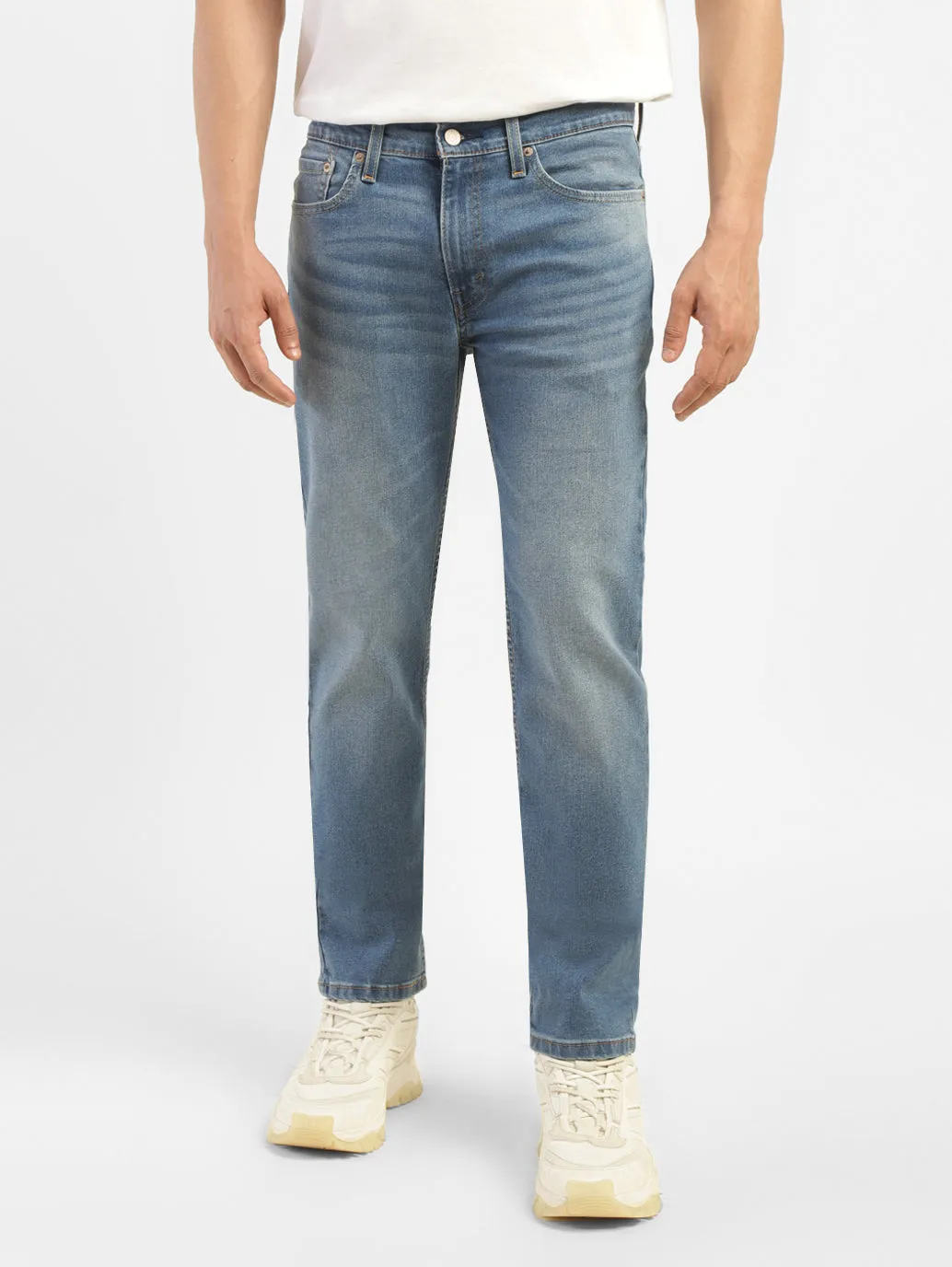 Men's 511 Blue Slim Fit Jeans