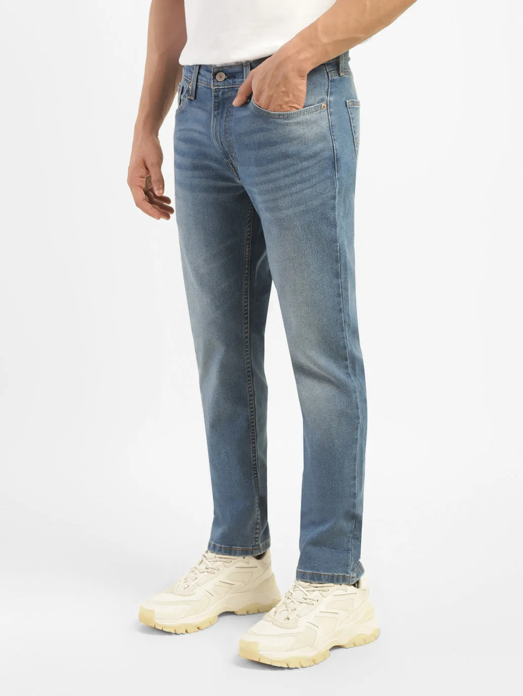 Men's 511 Blue Slim Fit Jeans