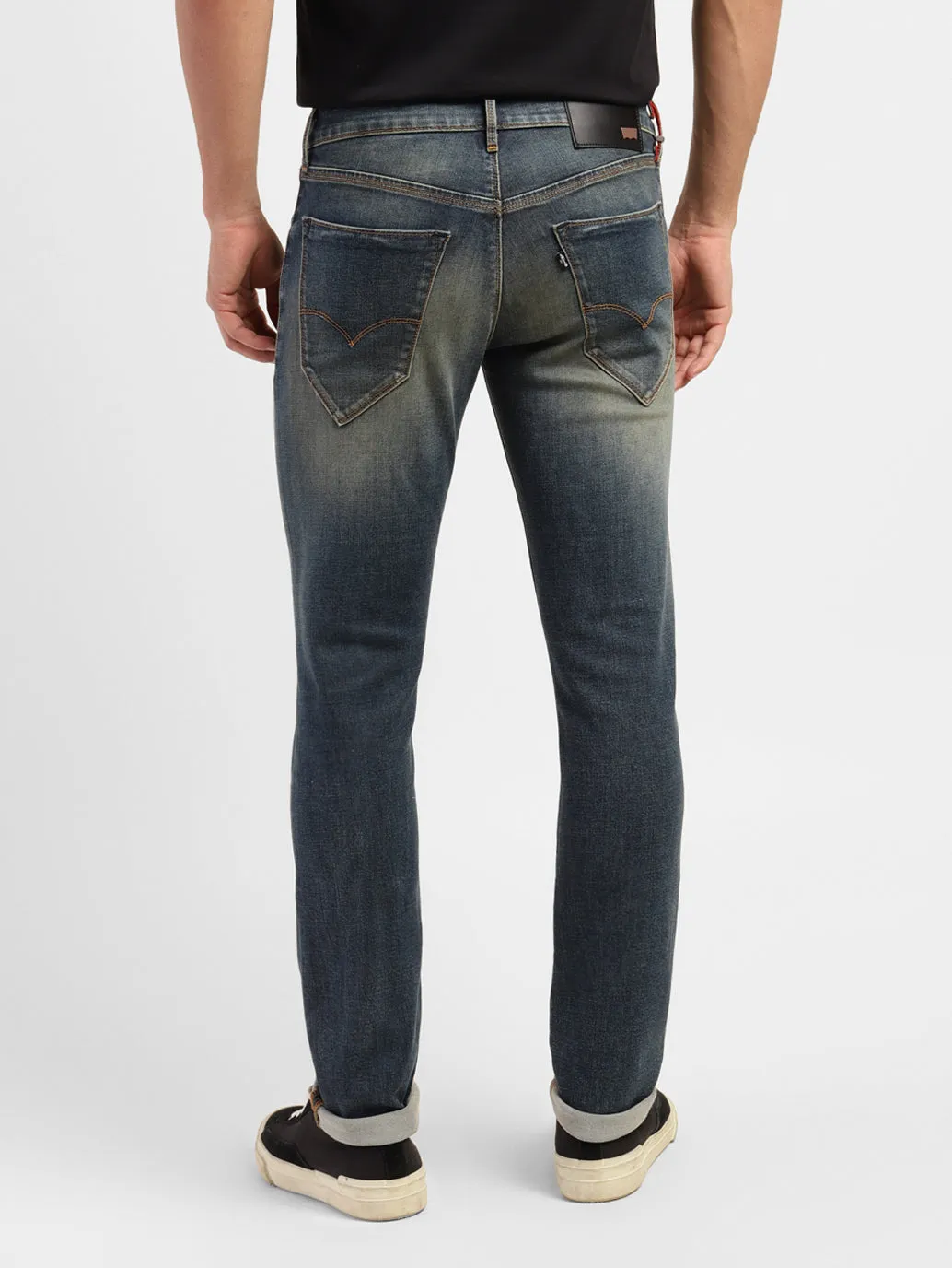 Men's 65504 Skinny Fit Jeans