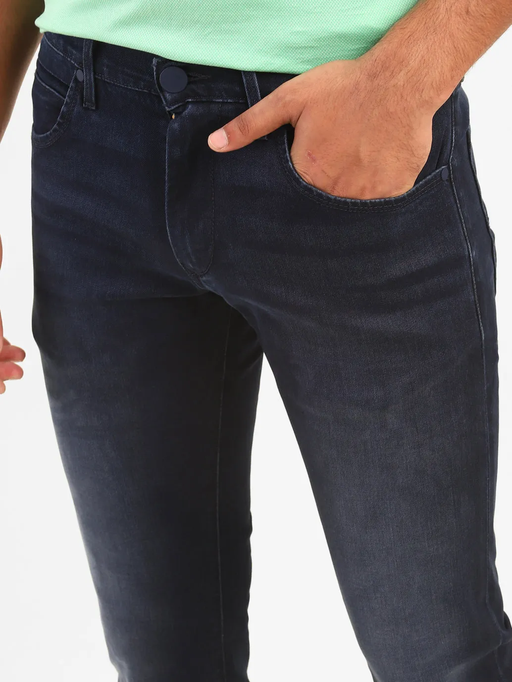 Men's 65504 Skinny Fit Jeans