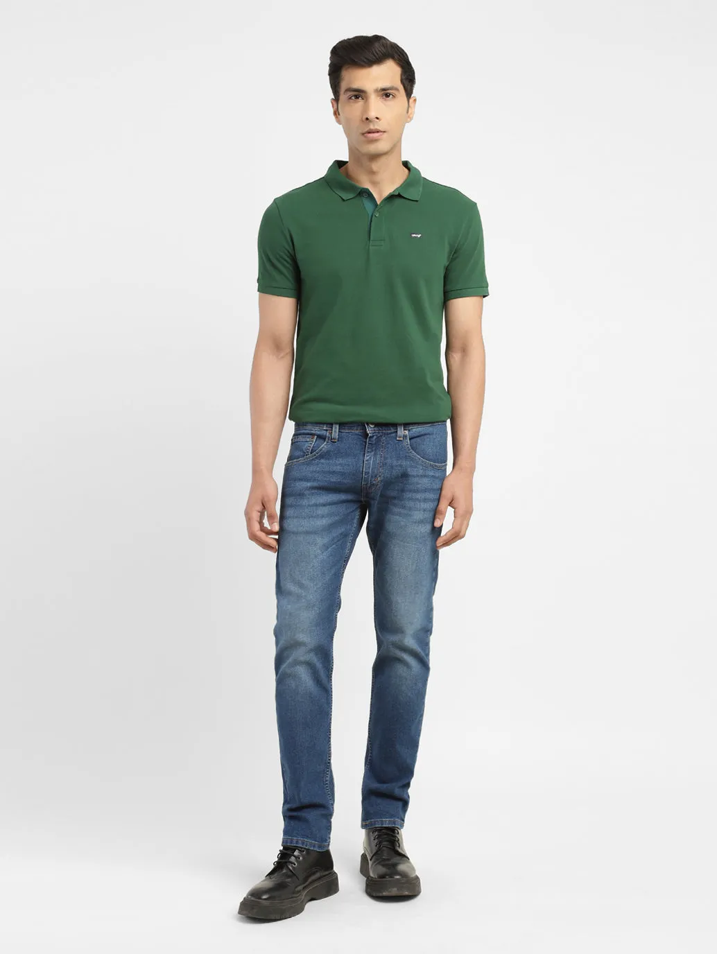 Men's 65504 Skinny Fit Jeans