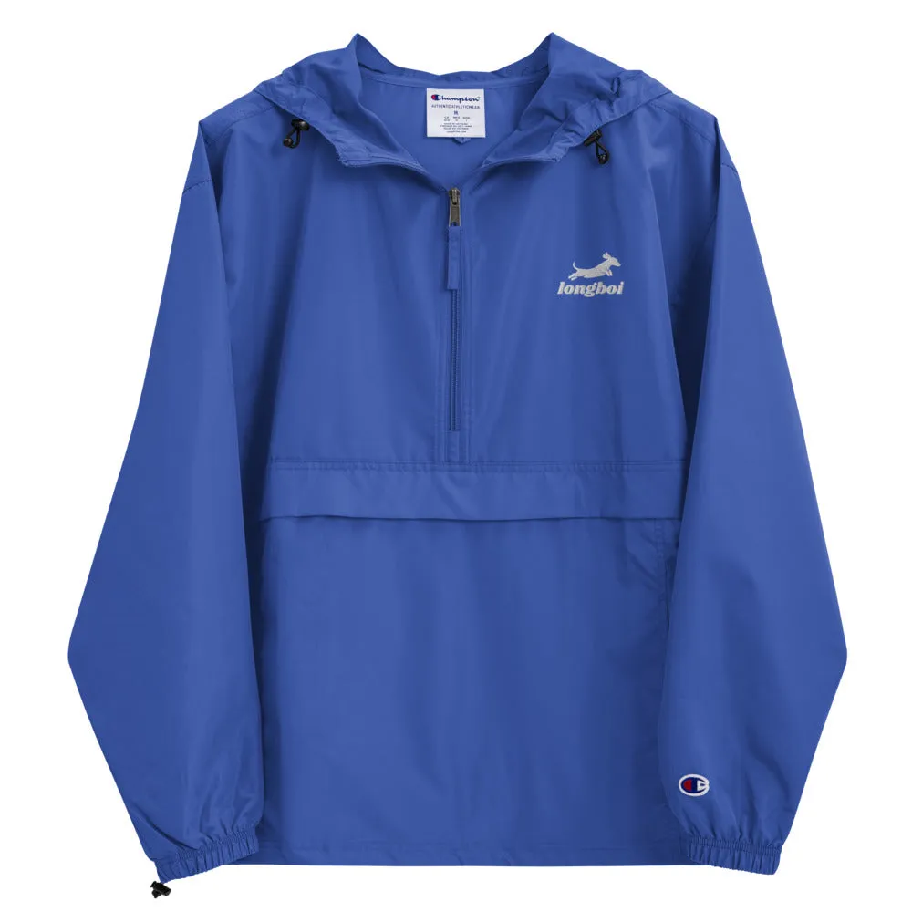 Men's Champion Packable Jacket