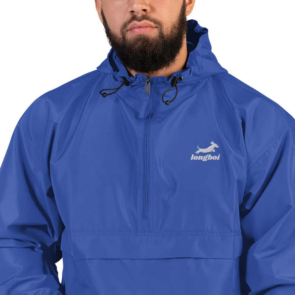 Men's Champion Packable Jacket