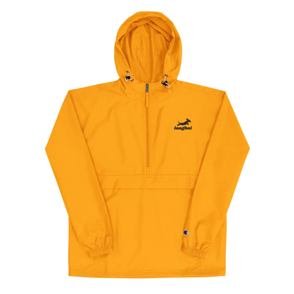 Men's Champion Packable Jacket