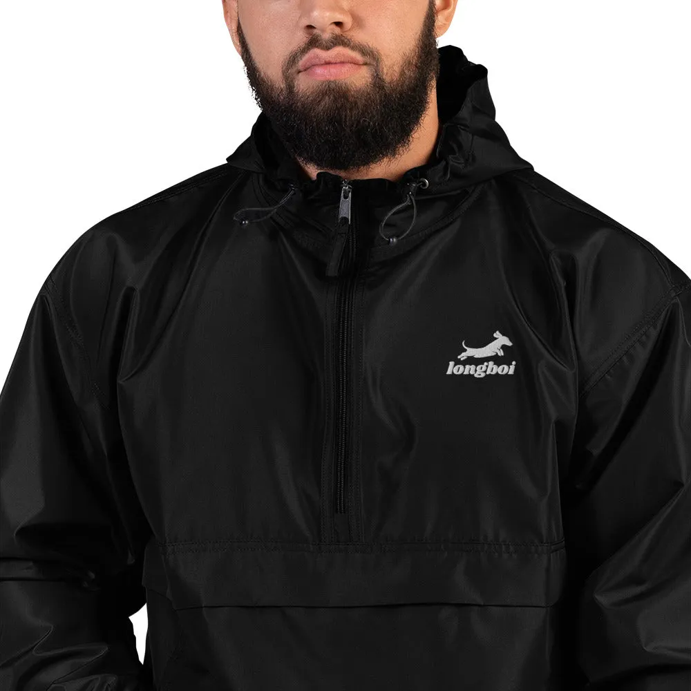 Men's Champion Packable Jacket