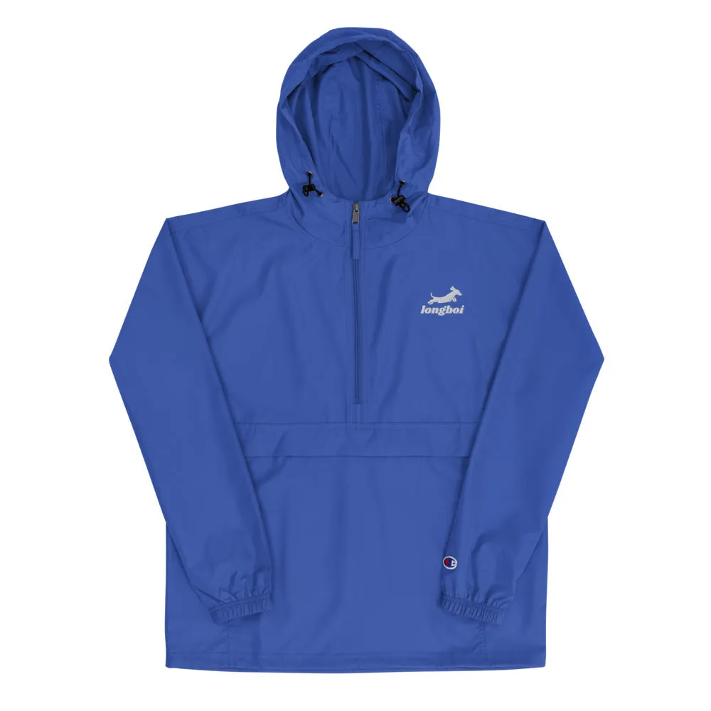 Men's Champion Packable Jacket