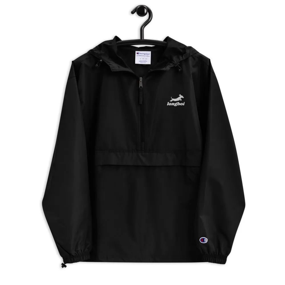 Men's Champion Packable Jacket