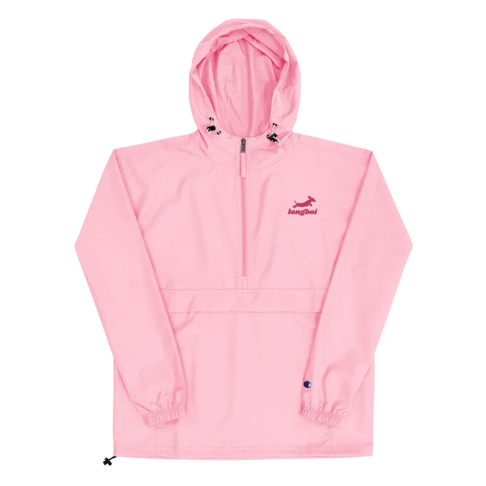 Men's Champion Packable Jacket