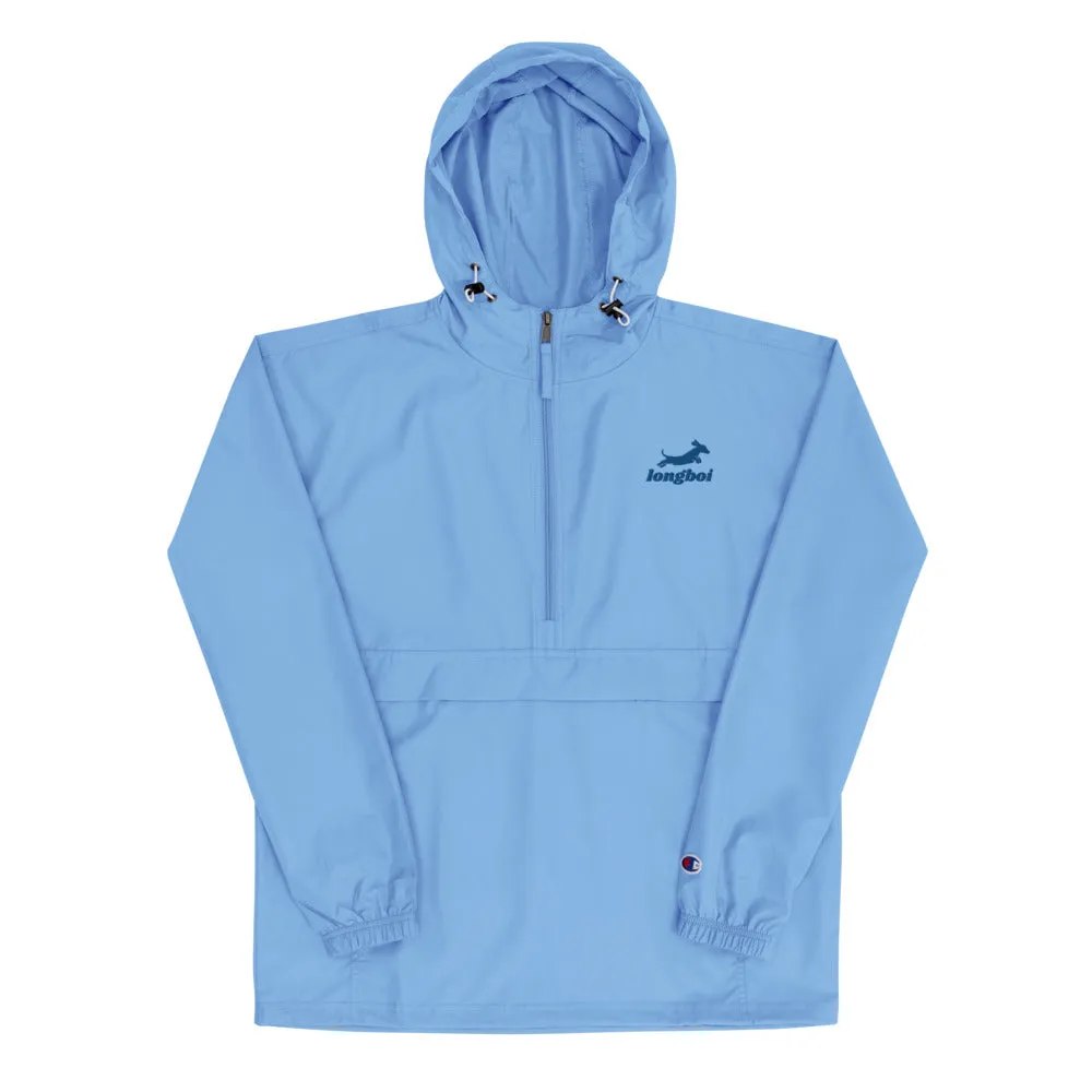 Men's Champion Packable Jacket