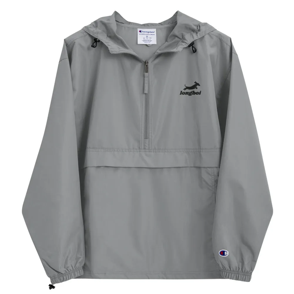 Men's Champion Packable Jacket