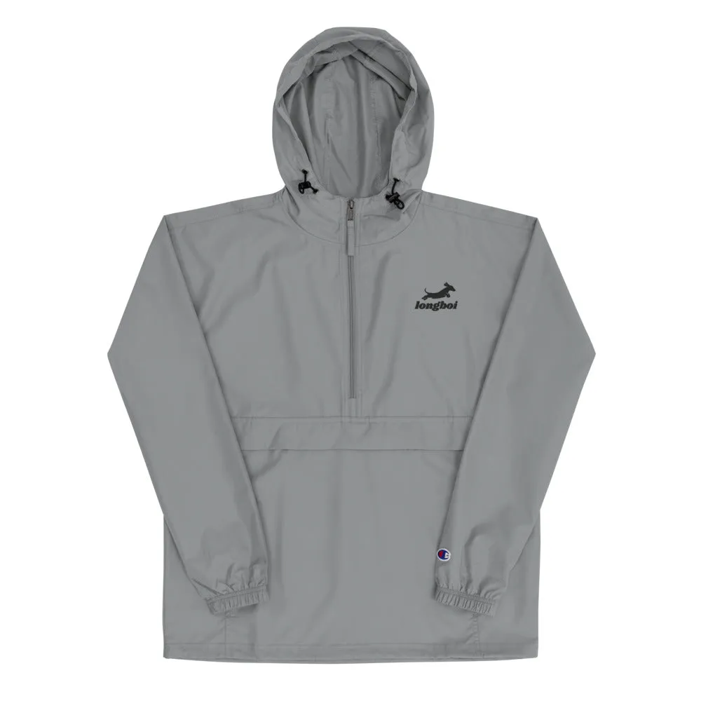 Men's Champion Packable Jacket