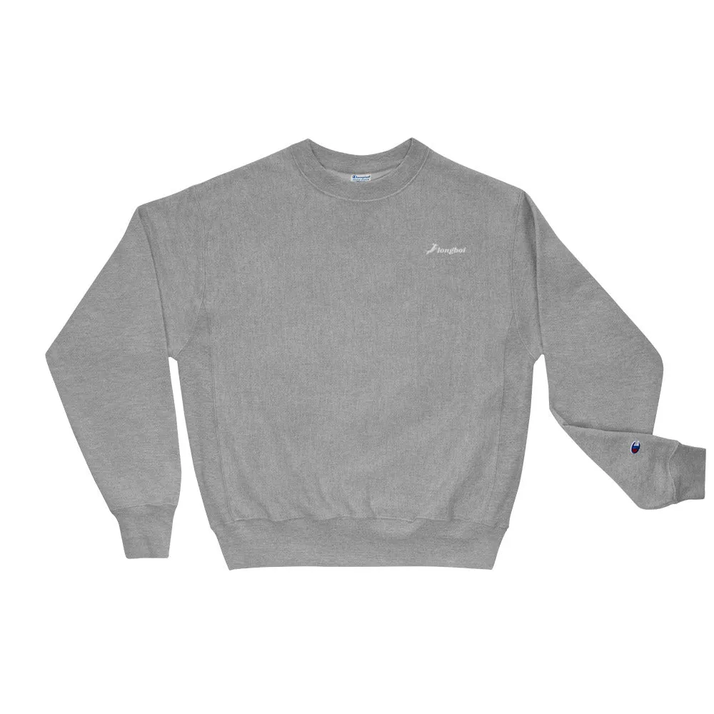 Men's Champion Sweatshirt