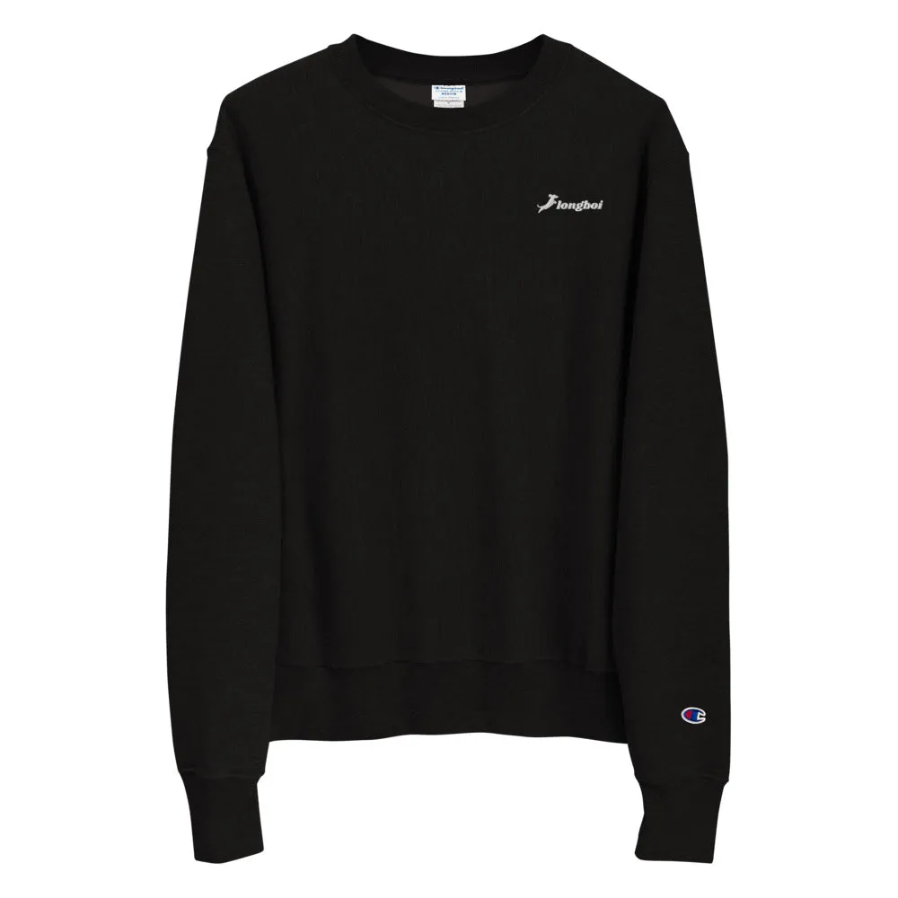 Men's Champion Sweatshirt