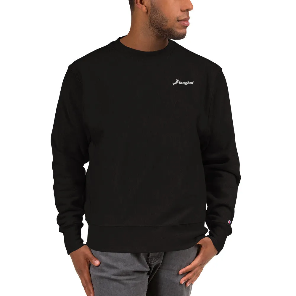 Men's Champion Sweatshirt