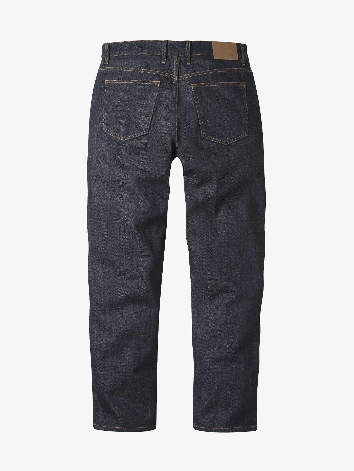 Men's Relaxed Organic Jean