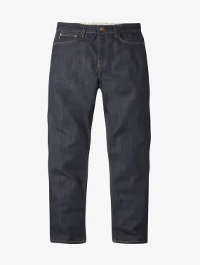 Men's Relaxed Organic Jean