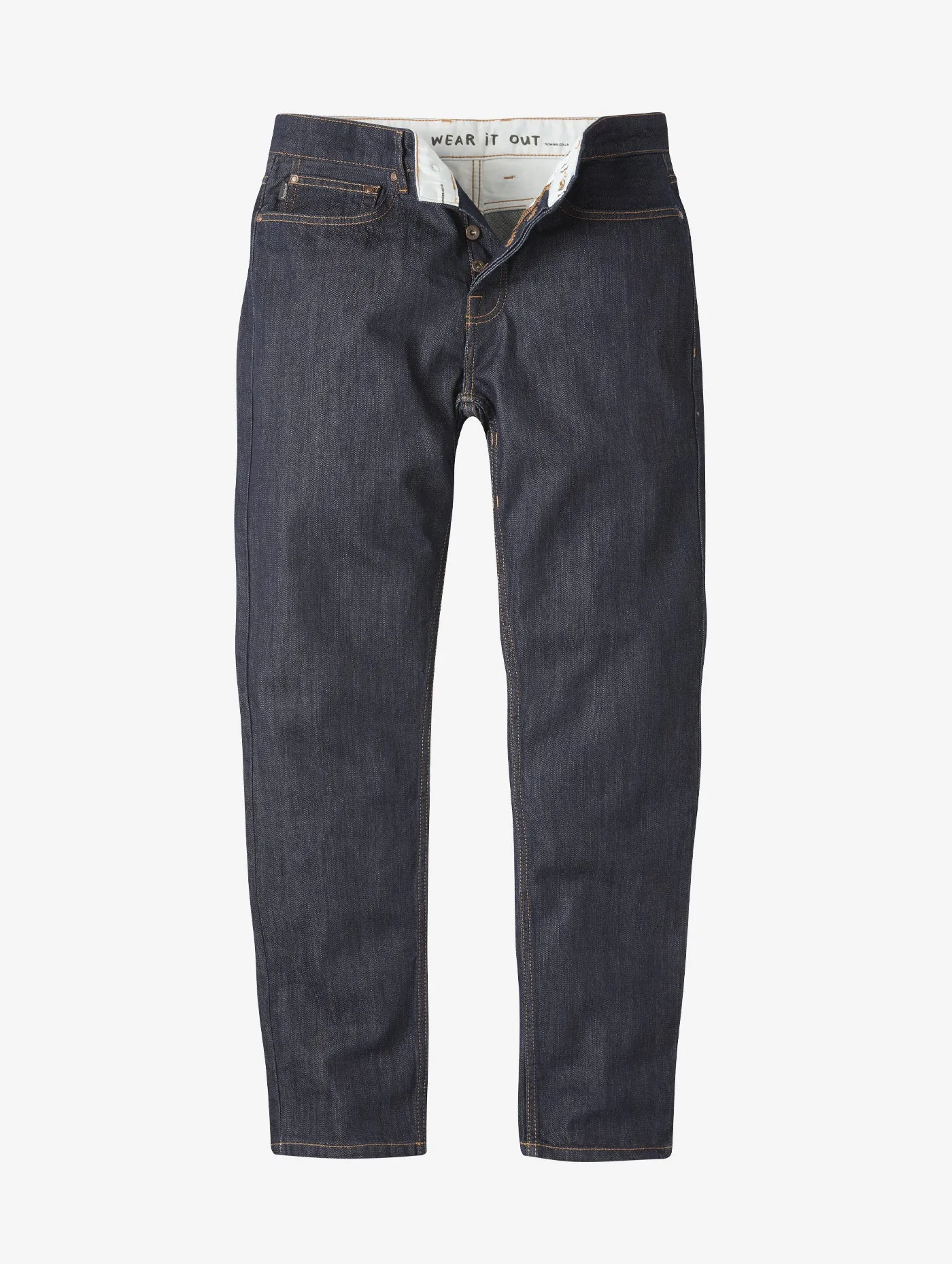 Men's Slim Organic Jean