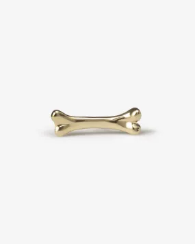 Mortal Threadless End (14K Gold)