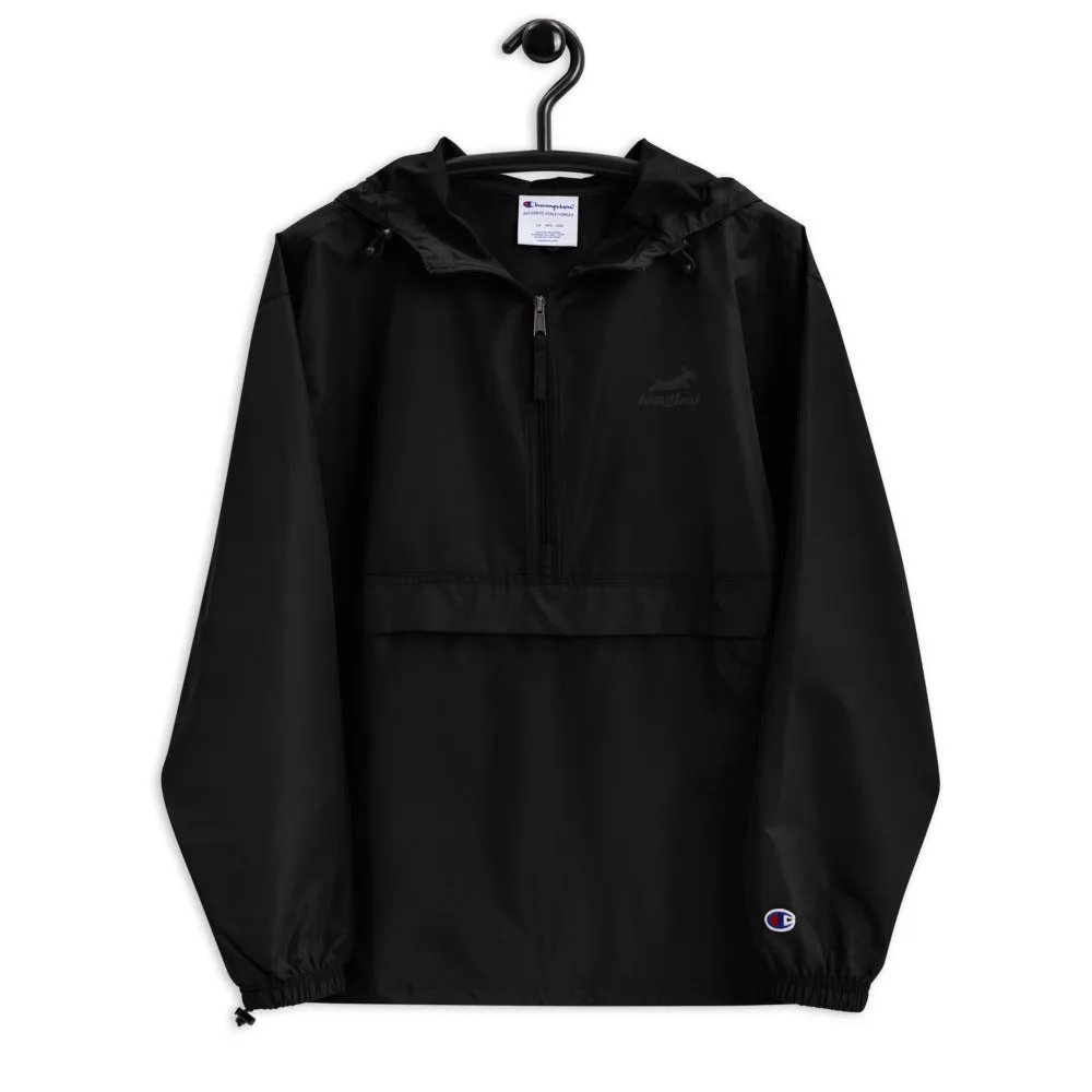 NOIR Champion Packable Jacket