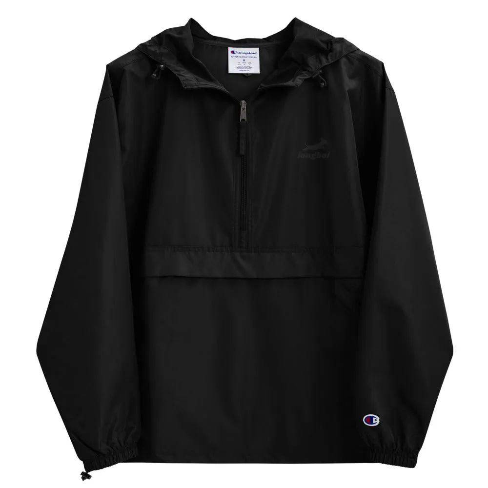 NOIR Champion Packable Jacket