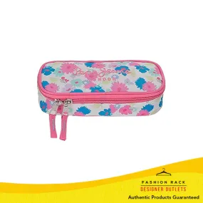 Pepe Jeans Kasandra Carry All Case White Pink