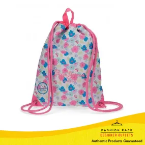 Pepe Jeans Kasandra Grym Sac String Bag Floral Pink