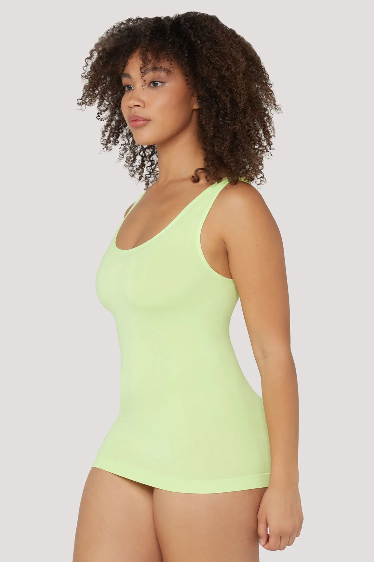 Pure Comfort Tencel Modal Tank - No Returns