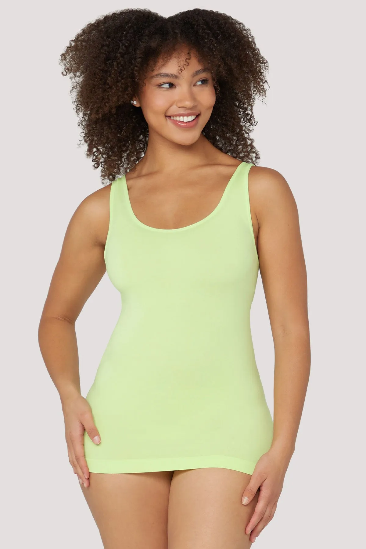 Pure Comfort Tencel Modal Tank - No Returns