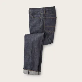 RAIL-SPLITTER SELVEDGE JEANS