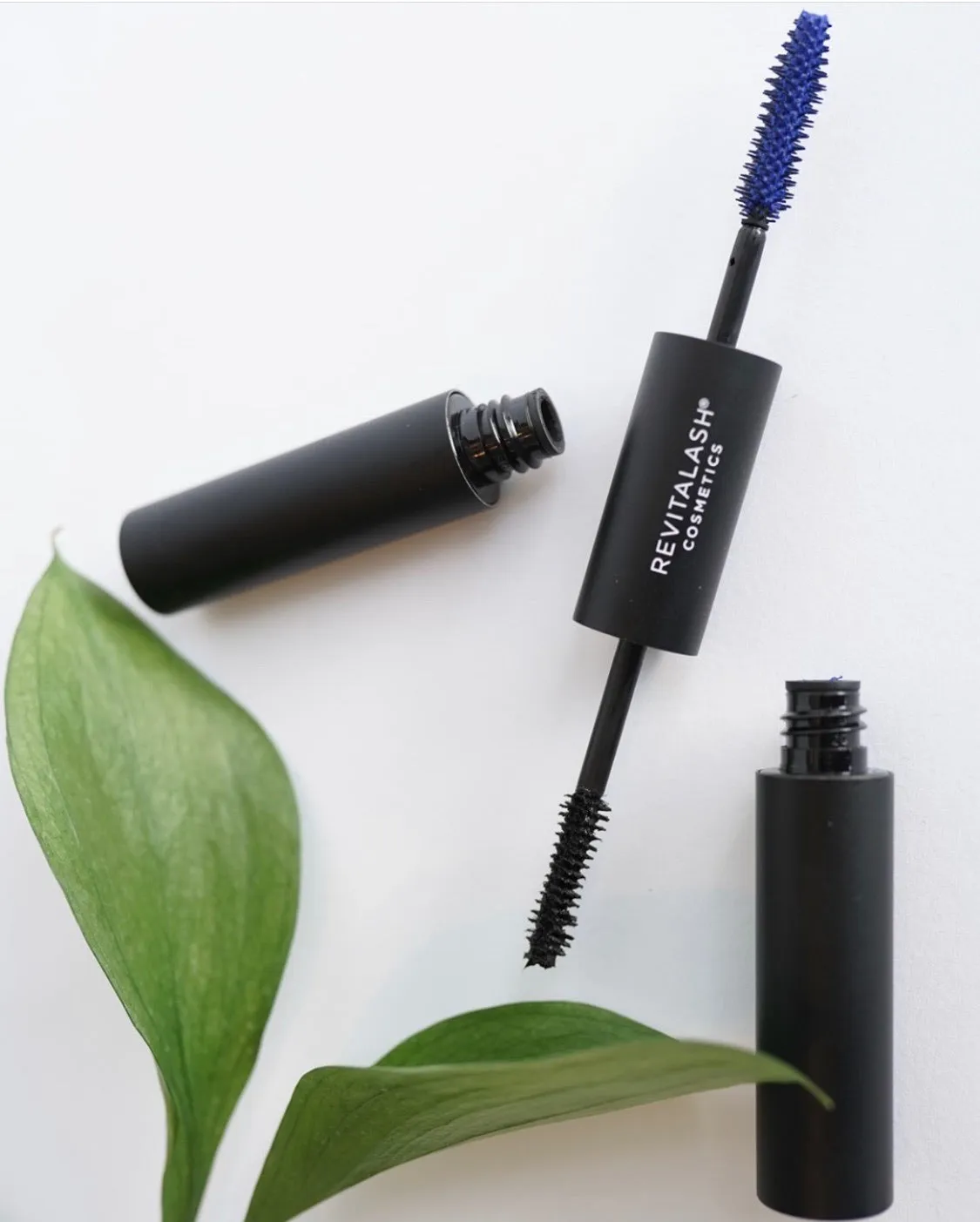 Revitalash Double-End Volumizing Primer & Mascara Raven Black