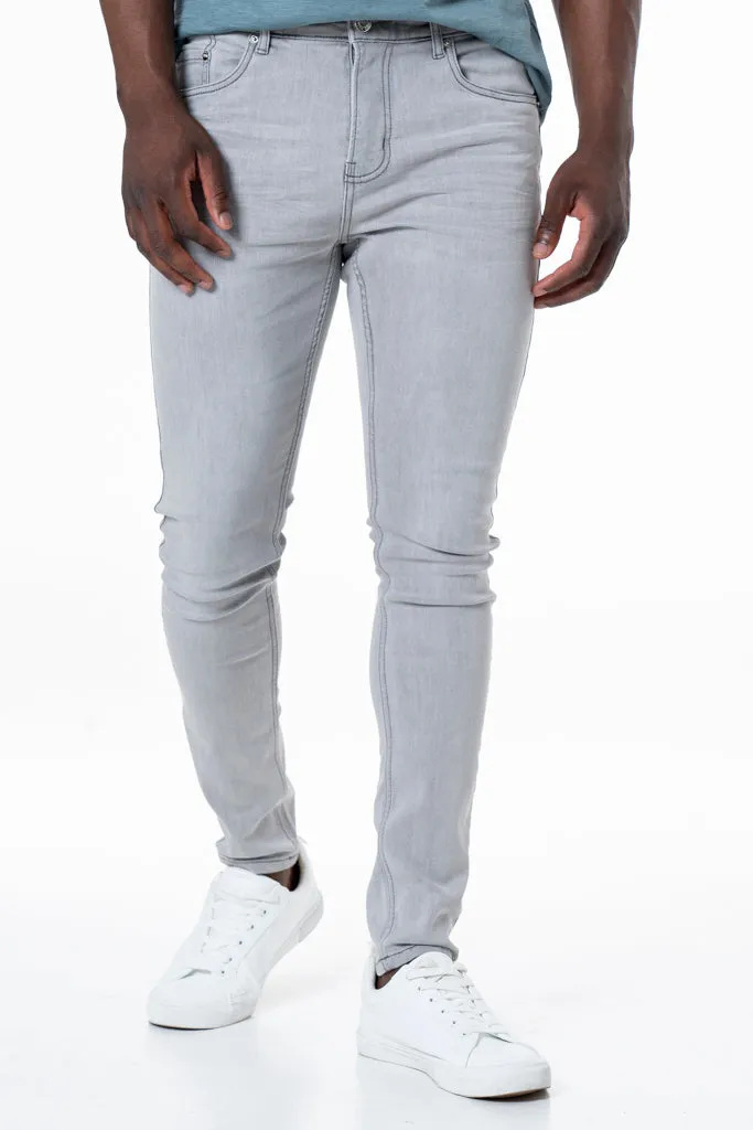 Rf10 Denim Jeans _ 136763 _ Grey