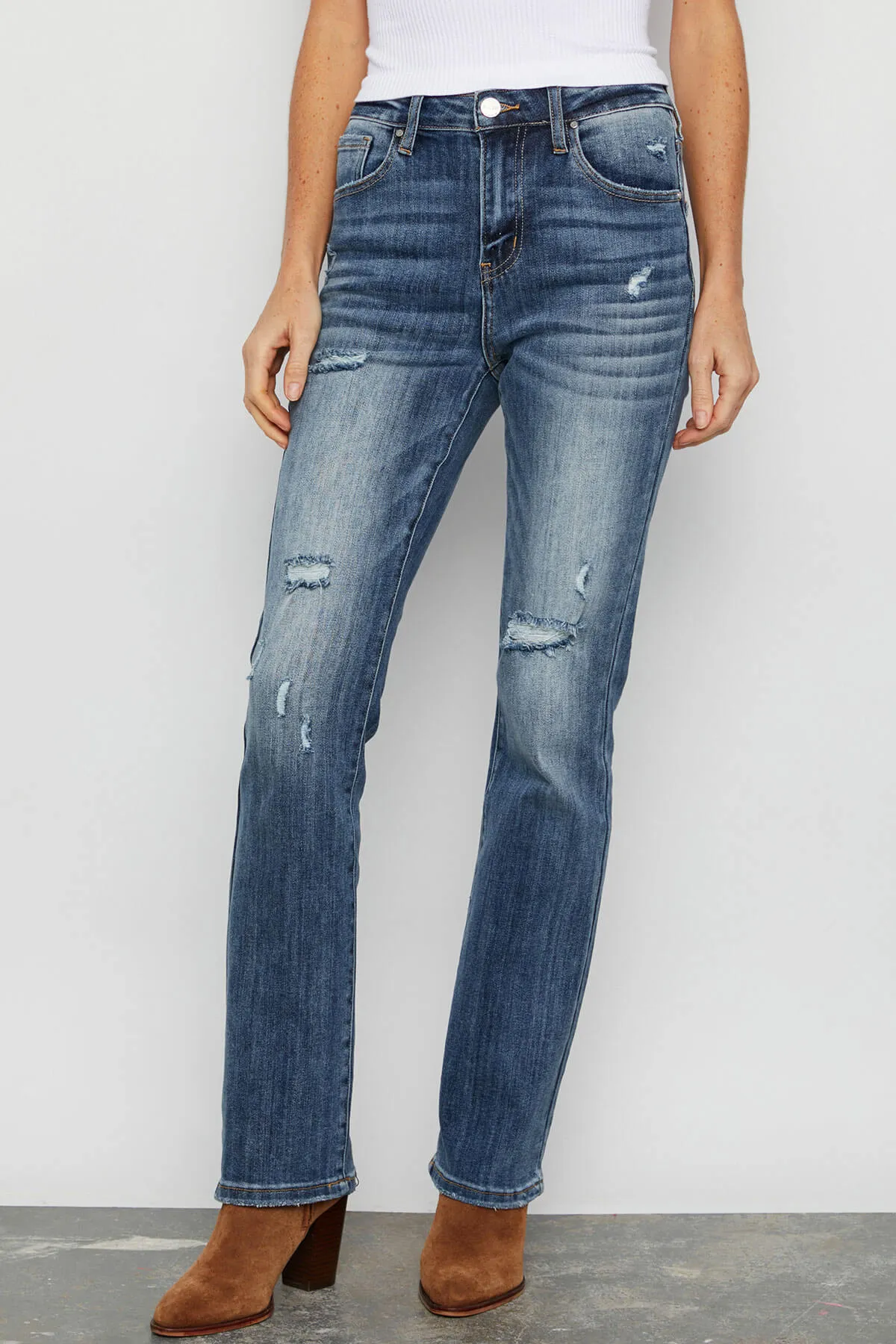 Risen OG Straight Leg Jeans