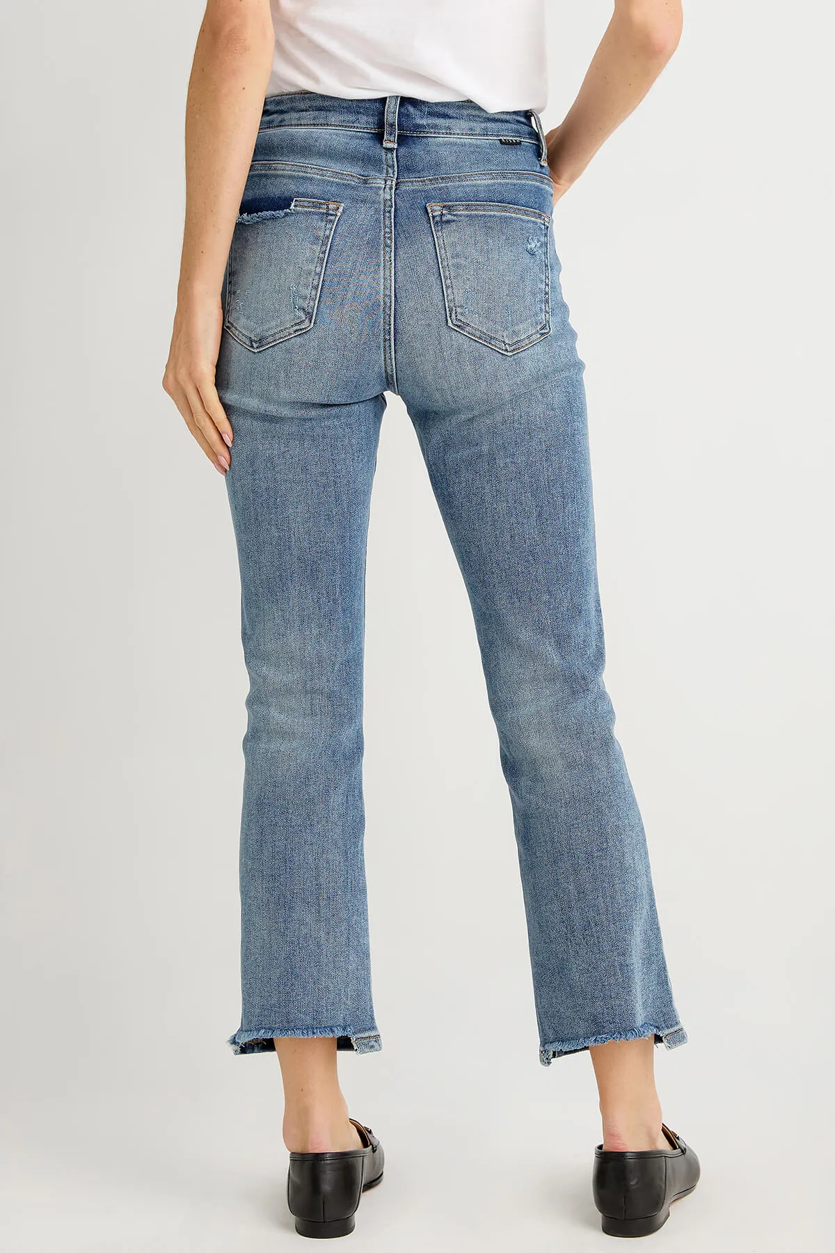 Risen OG Straight Leg Jeans