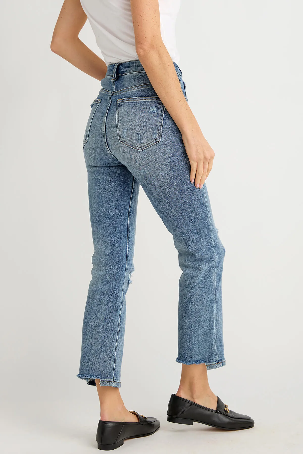 Risen OG Straight Leg Jeans