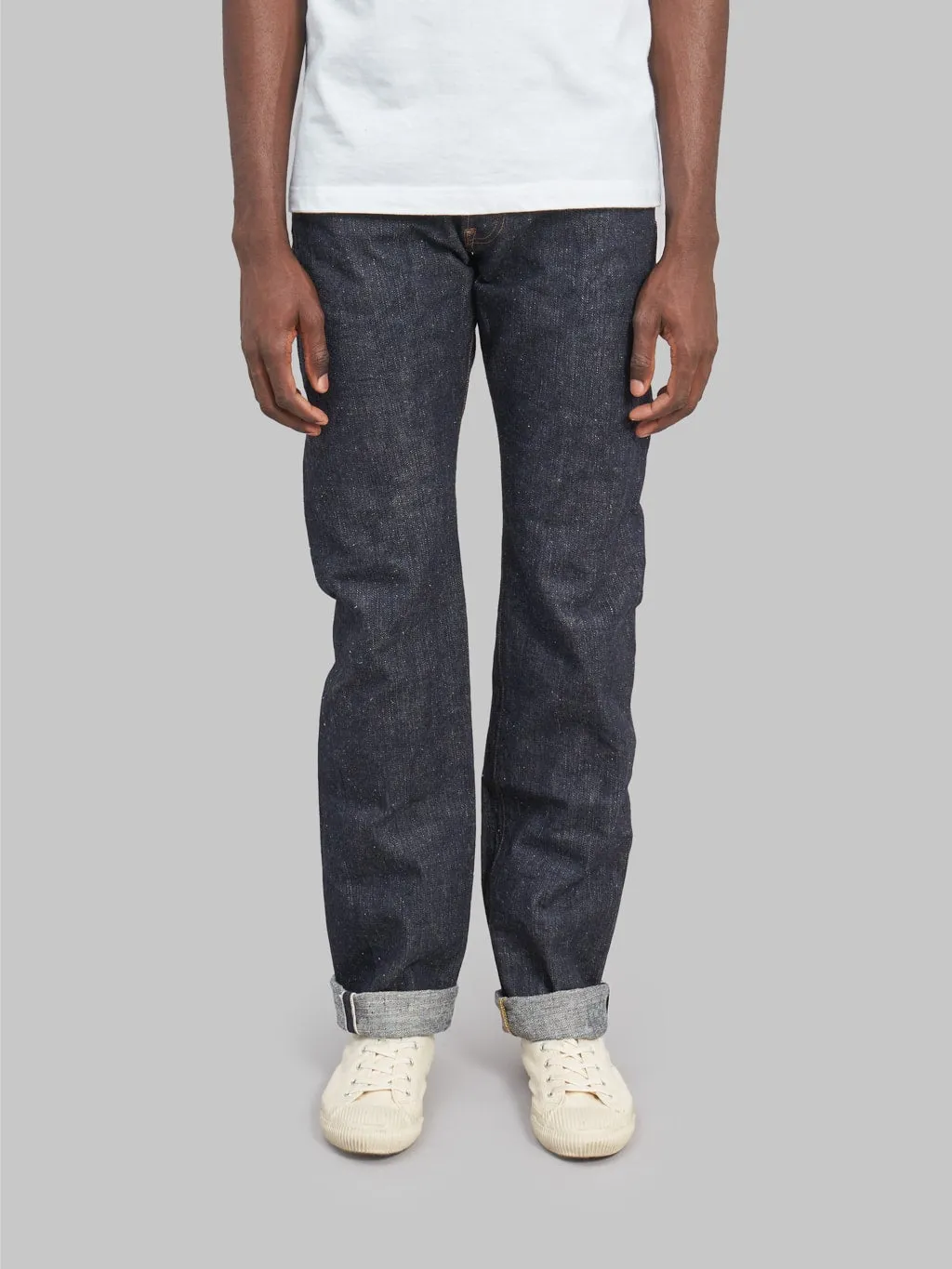 Samurai Jeans S526XX17ozL-25th "Sasaki Kojiro" 25th Anniversary 17oz Left-Hand Twill Straight Jeans