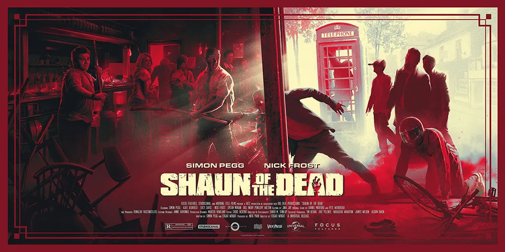 Shaun of the Dead