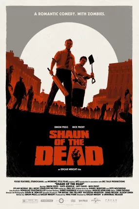 Shaun of the Dead