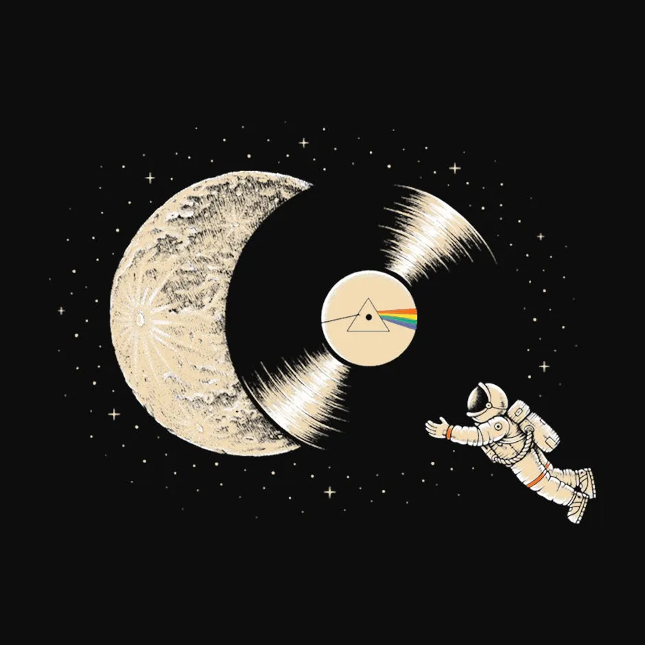 The Dark Side of the Moon Sweatshirt