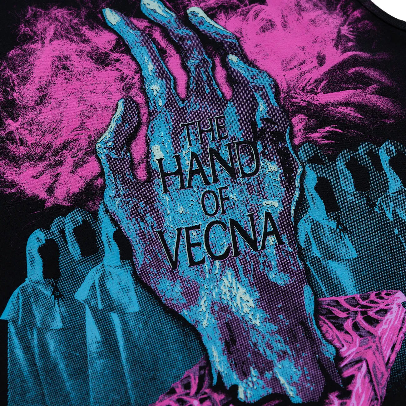 The Hand of Vecna Tank