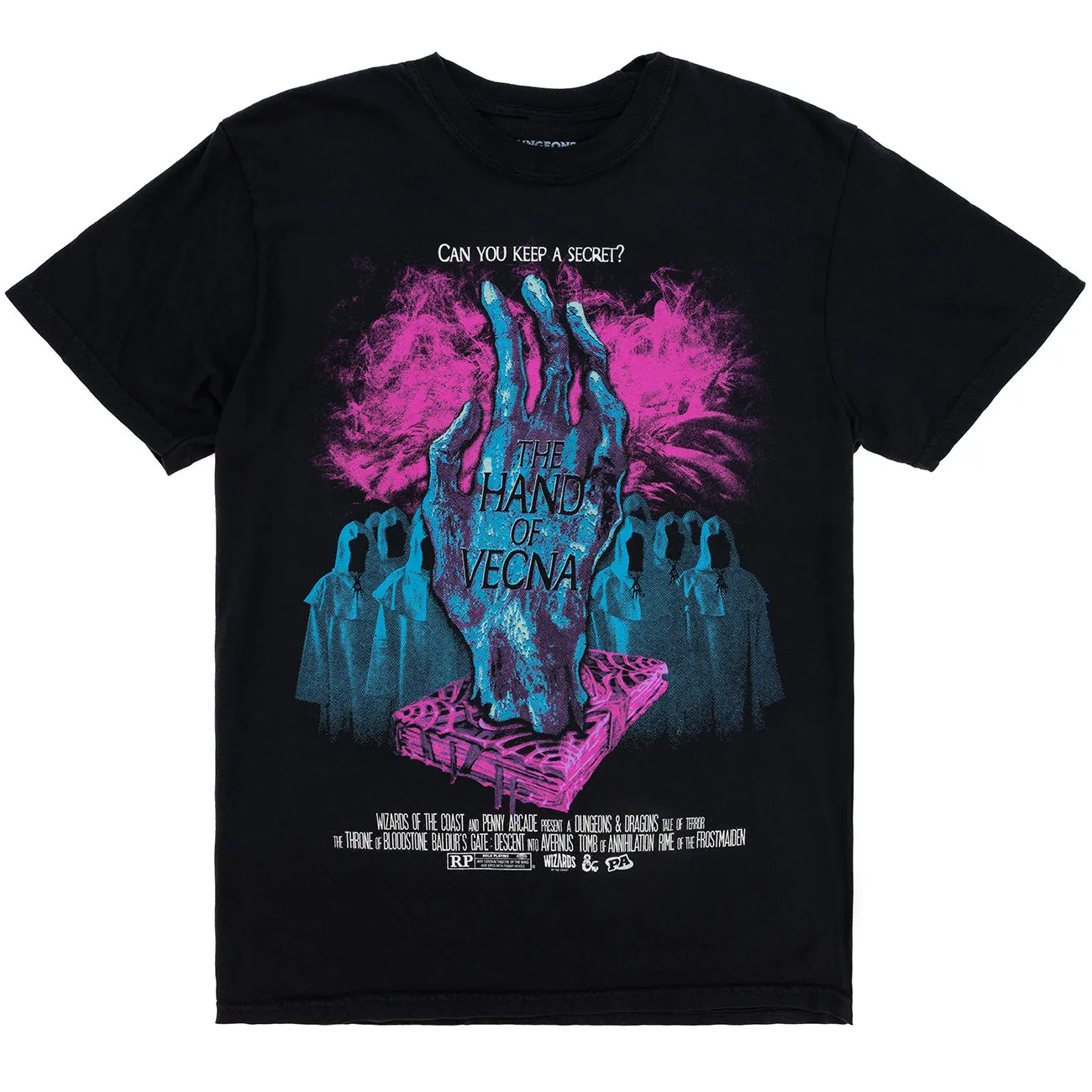 The Hand of Vecna Tee