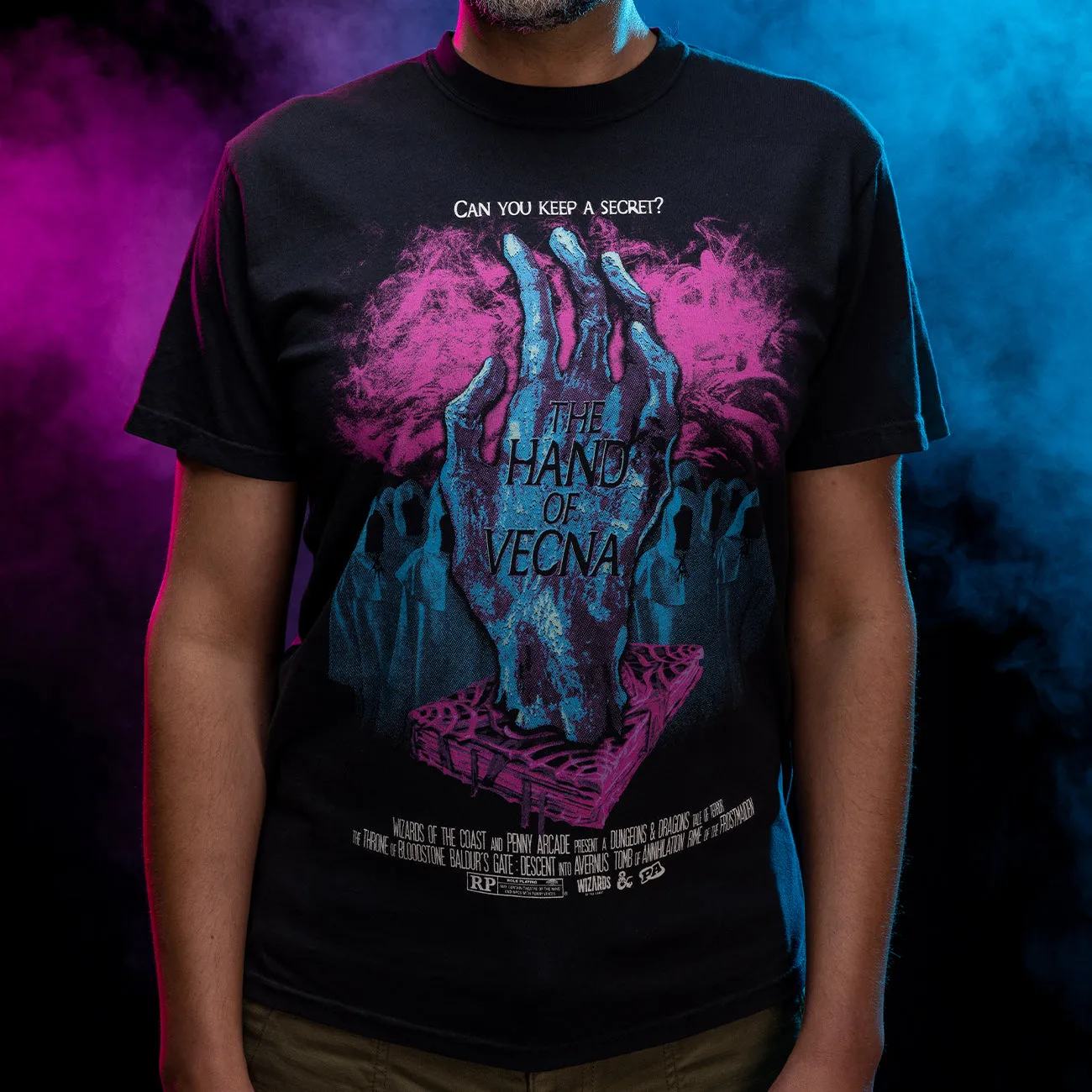 The Hand of Vecna Tee